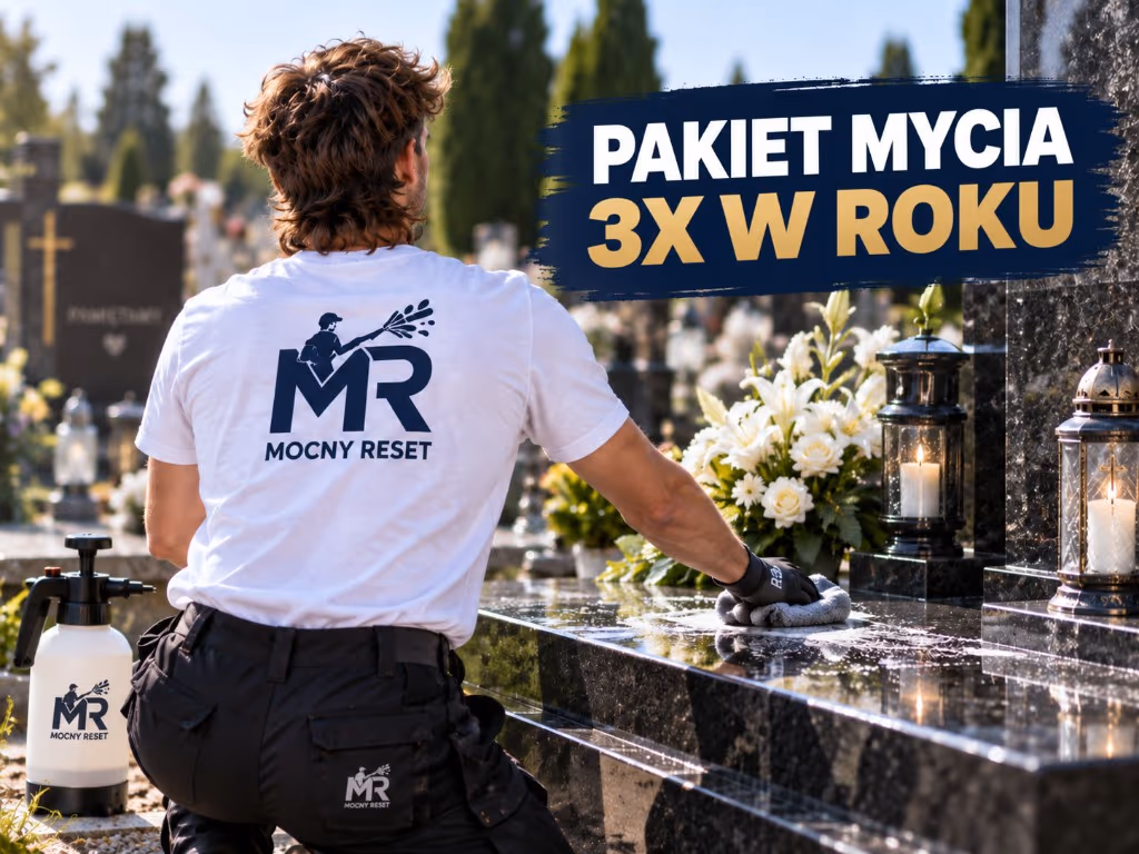 Pielęgnacja całoroczna — pakiet mycia 3× w roku